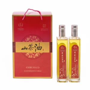 Changfa Zhichun Series Camellia Oil (Gift Box Edition)