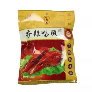 Spicy Duck Heads 280g (Pack of 50)