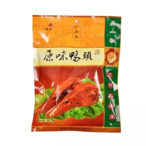 Original Flavor Duck Heads 280g (Pack of 50)