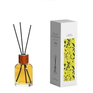 YUZU Essential Oil Flameless Diffuser