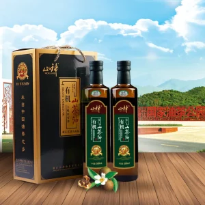 Shanshen Organic Camellia Oil