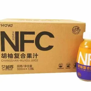 NFC Hu You Pomelo Juice 330g (Simple Packaging)