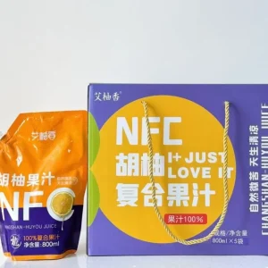 NFC Hu You Pomelo Juice 800ml (Gift Box)